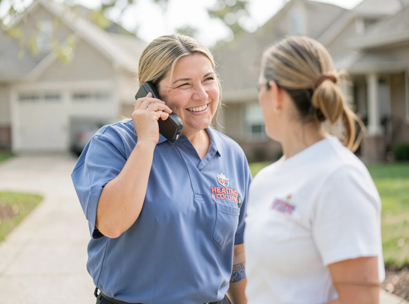Hvac Repair Pitcairn, PA FAQs